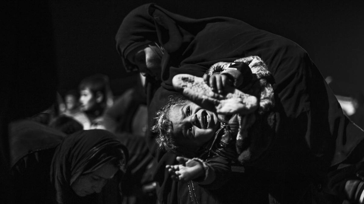 Los niños perdidos de Mosul