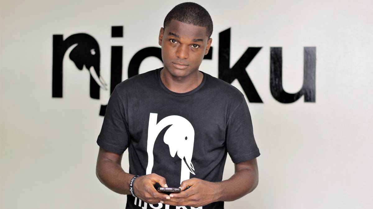 “Para desarrollar África necesitamos invertir en educación tecnológica”