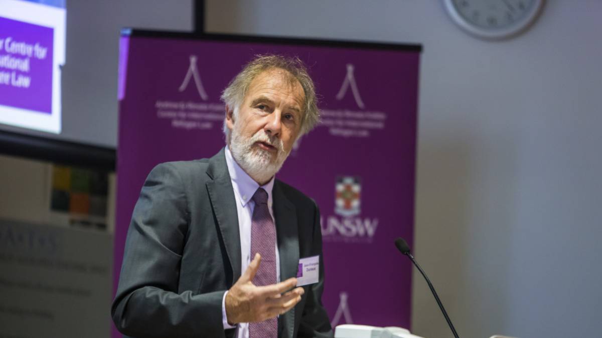 “En materia de refugiados Europa solo ve la punta del iceberg”