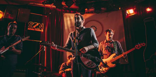 La III Guerra Mundial de Full, en Oh! My LOL SON Estrella Galicia