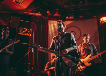 La III Guerra Mundial de Full, en Oh! My LOL SON Estrella Galicia