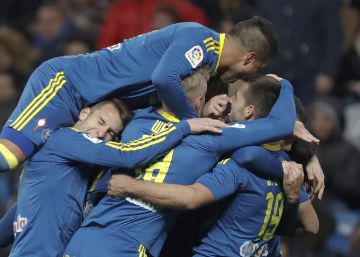 Real Madrid – Celta de Vigo