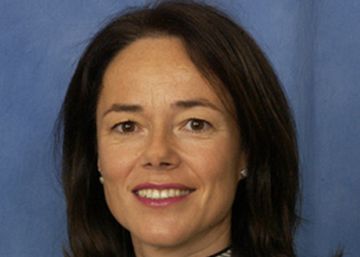 La genetista Carolina Garc&iacute;a de Vinuesa.