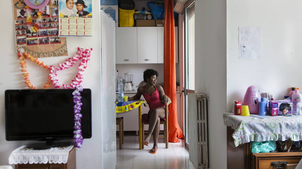 Princess ha ayudado a 200 mujeres a salir de la prostitución