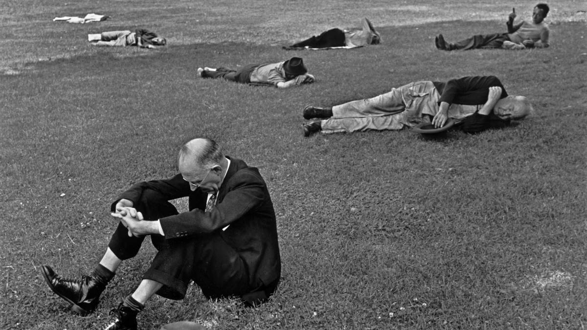 Boston, Estados Unidos, 1947