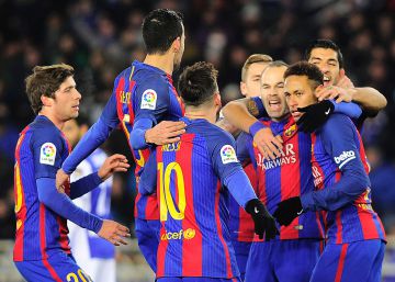 Real Sociedad - Barcelona