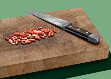 Esta pastillita tiene las vitaminas de 250 aguacates y 79 filetes de salmón