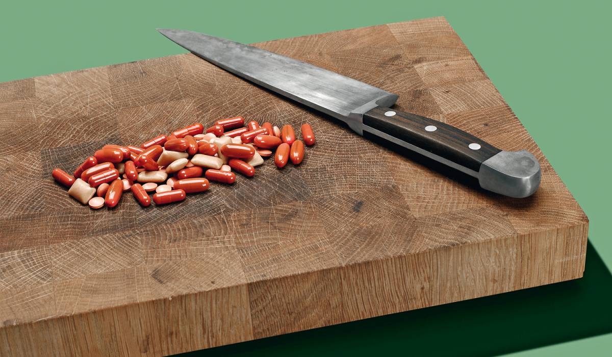 Esta pastillita tiene las vitaminas de 250 aguacates y 79 filetes de salmón