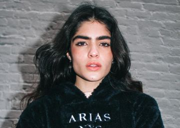 La modelo Natalia Castellar.