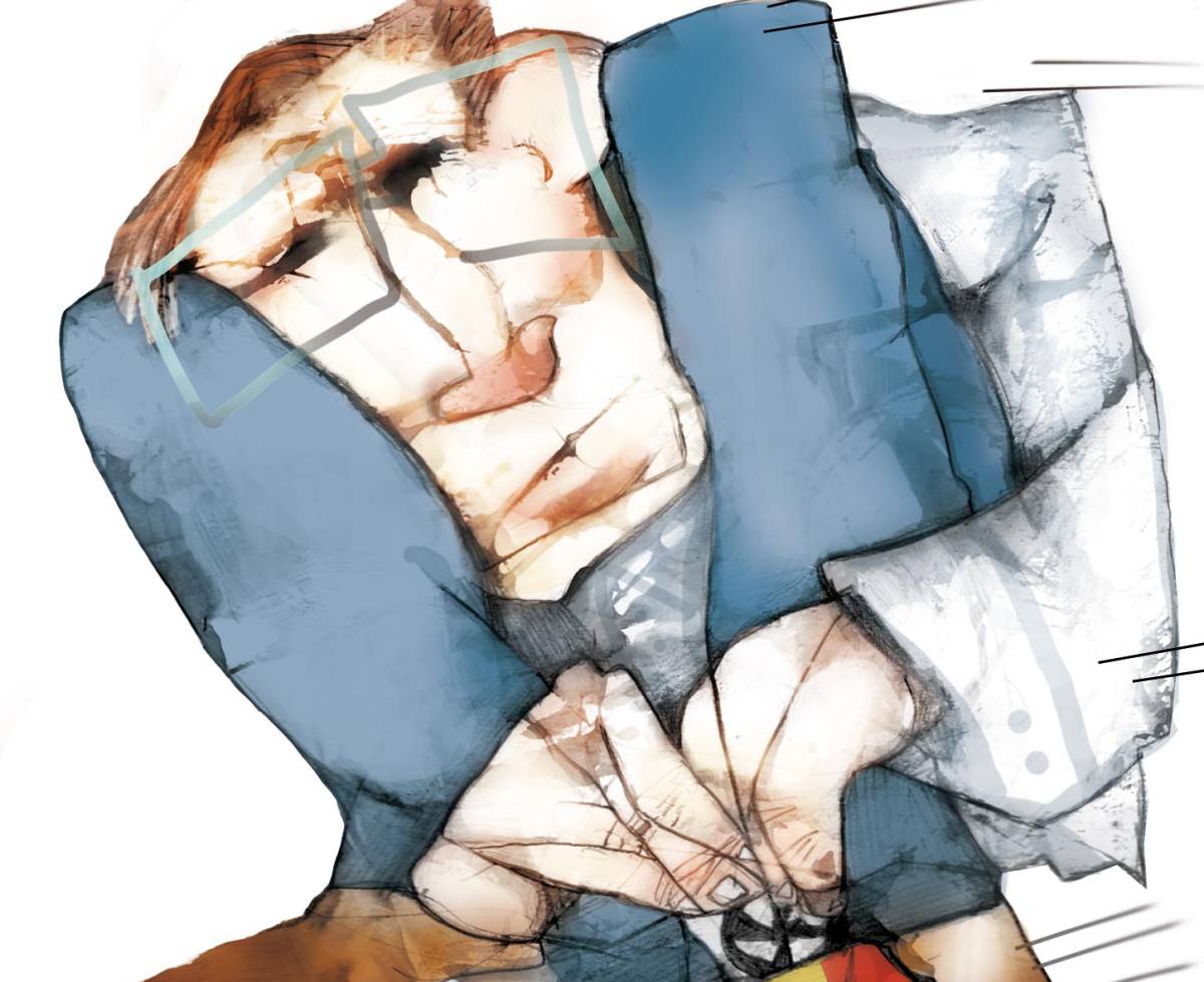 La ciencia española, maniatada