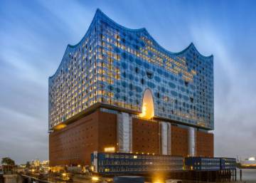 La arquitectura como corona