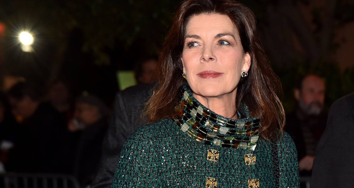 Carolina de M&oacute;naco.