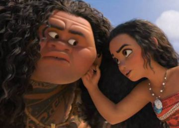 Vaiana, la princesa Disney feminista.