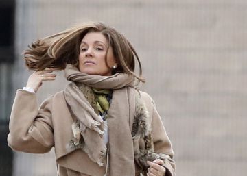 Rosalia Iglesias, esposa del extesorero del PP Luis B&aacute;rcenas.rn rn 