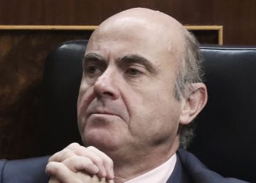 Luis de Guidos, ministro de Econom&iacute;a