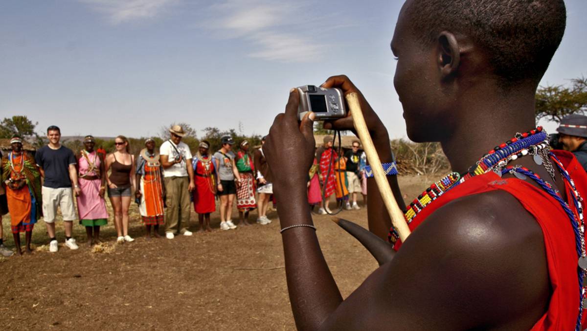 África se suma al turismo sostenible