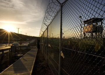 Trump en Guantánamo