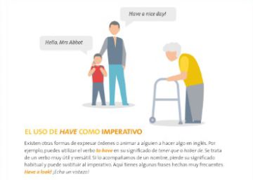 Accept the challenge of EL PAÍS: ¿Sabes qué significan estas palabras en inglés?