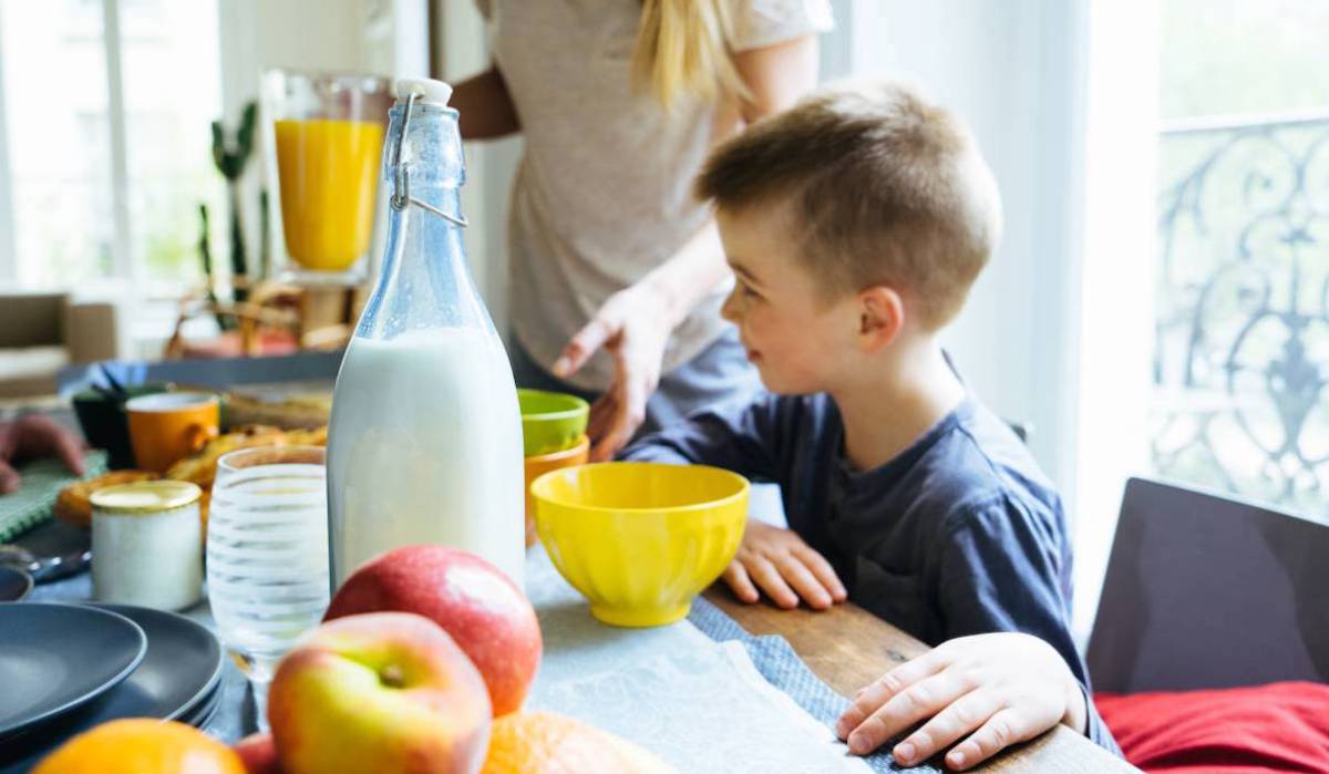 Leche y bebidas vegetales: diferencias nutricionales