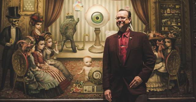Mark Ryden, retorno al país de las maravillas
