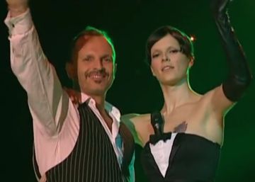 La noche en la que Bimba Bosé explotó y eclipsó a Miguel Bosé