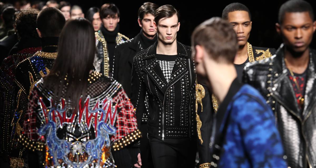 París se pone 'heavy'