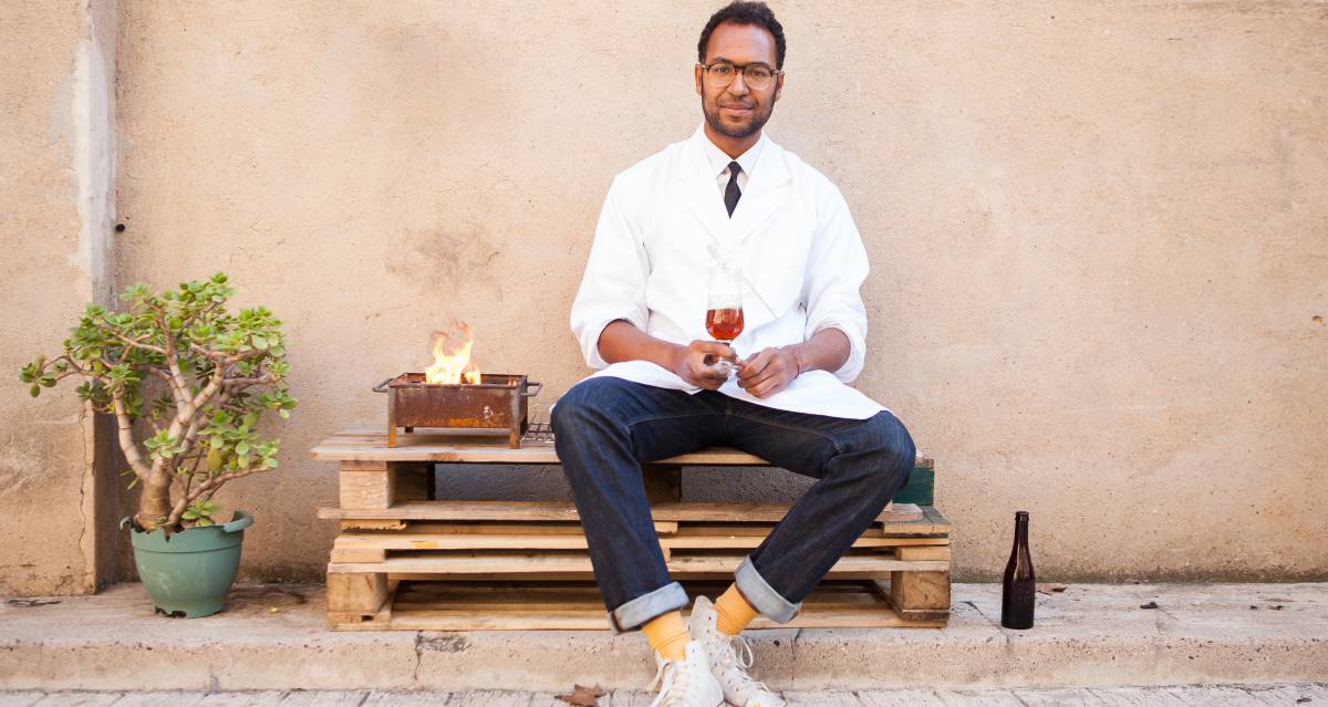 Maridaje a la parrilla: cocinar con cerveza es así de sofisticado