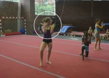 The avoidable end to 16-year-old Spanish gymnastics champion’s dream