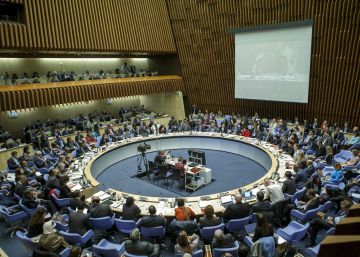 ¿Hacia dónde se dirige la Organización Mundial de la Salud?