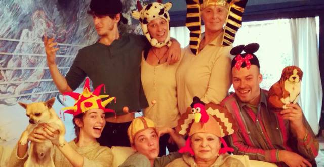 Bimba Bosé, despedida por su familia y amigos