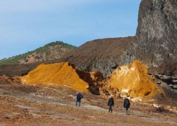 R&iacute;o Tinto, en Huelva, fue el lugar donde se econtr&oacute; la levadura que sirve para convertir los residuos agr&iacute;colas en aceites