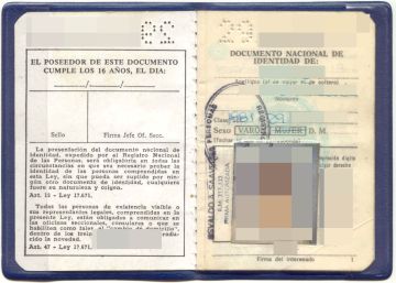 El grafo adivinador de la letra del DNI