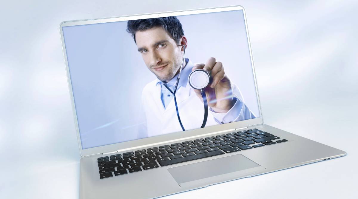 Doctor pantalla, dígame