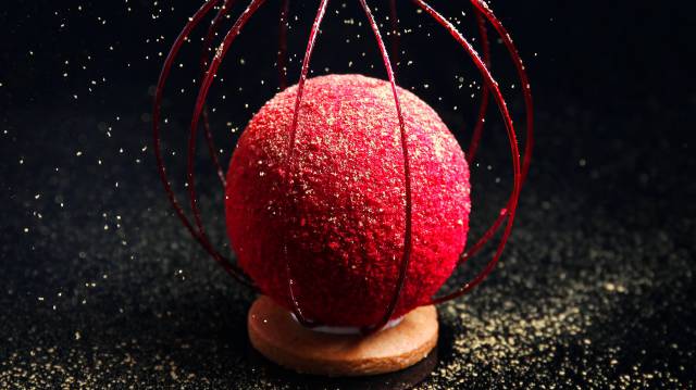 La arquitecta que crea postres con impresoras 3D