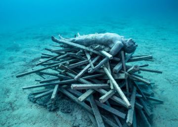 Discover Lanzarote’s new underwater museum
