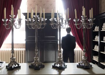 Quiero ser mayordomo