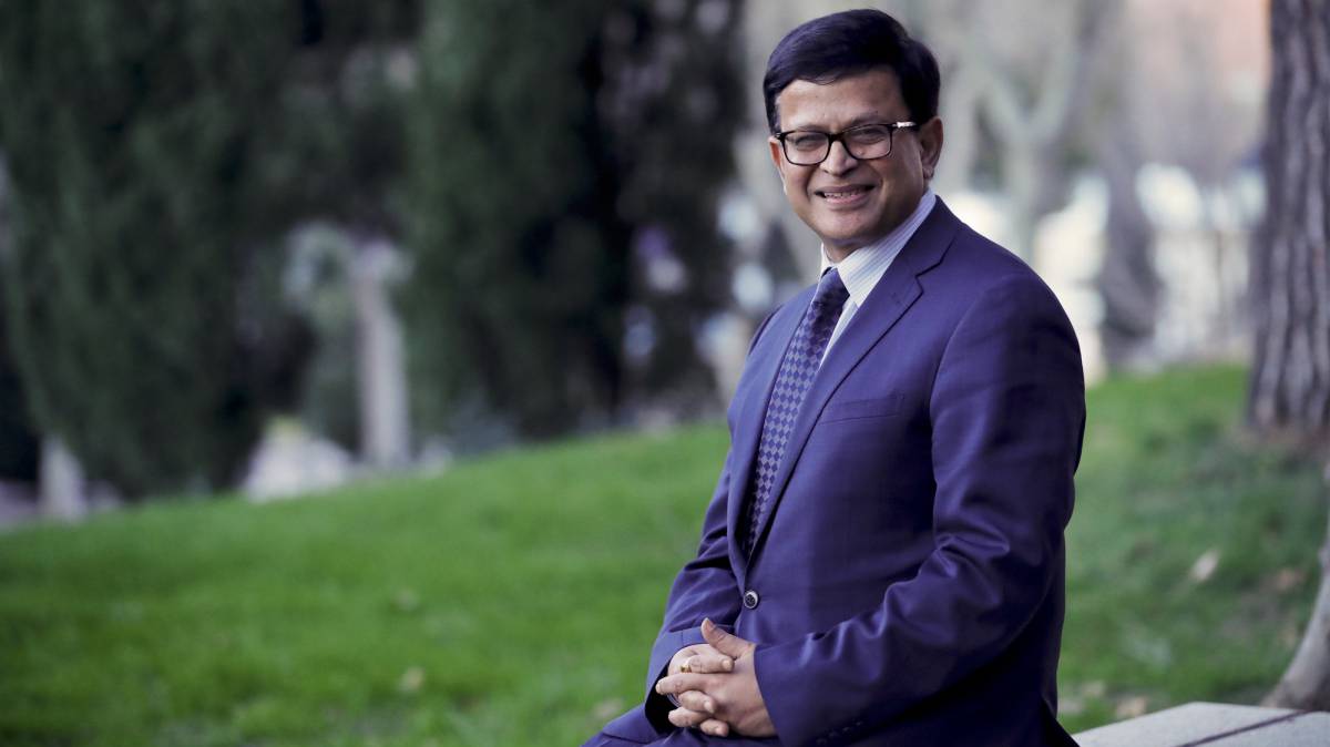 “Los problemas no tienen fronteras, los países no podrán resolverlos solos”