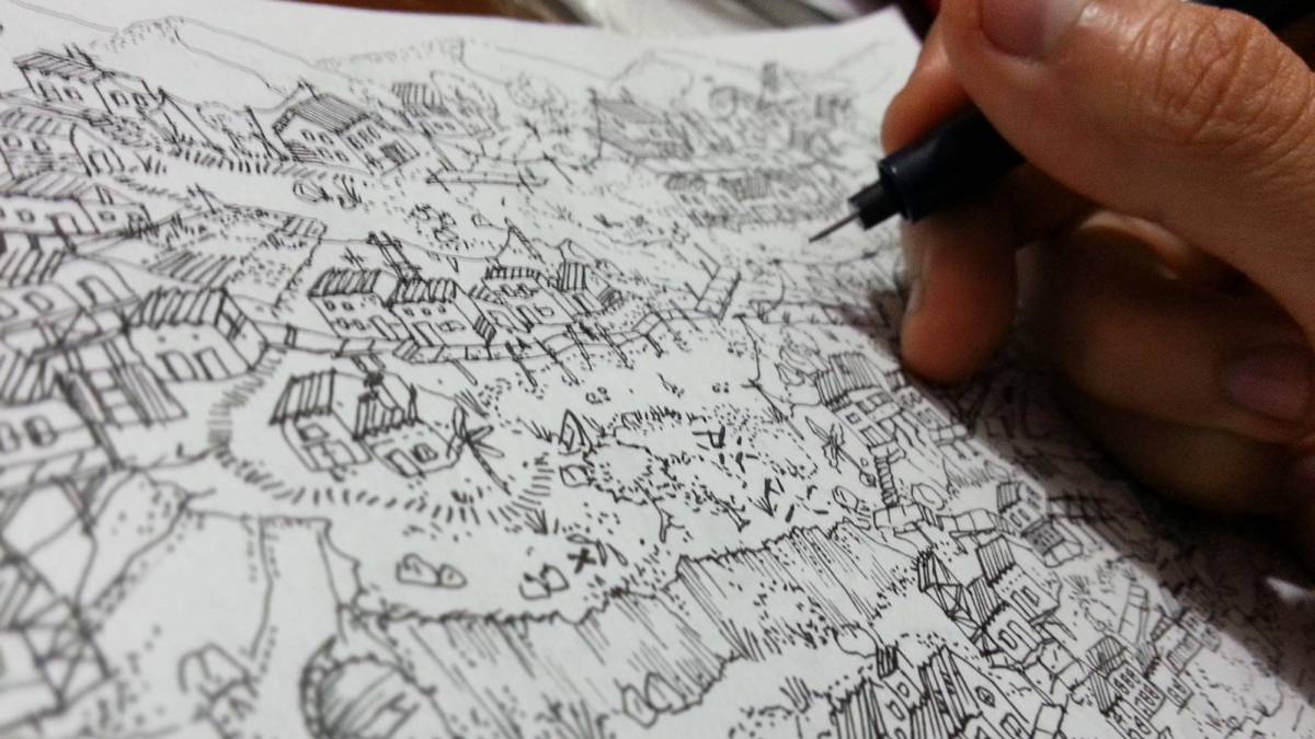 Fórmulas para una ciudad de diez