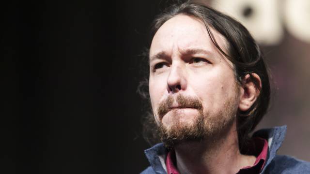 Pablo Iglesias.