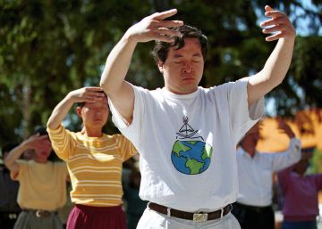 Con el 'mindfulness' he conseguido meditar sin parecer un jipi