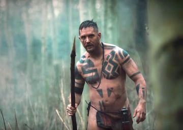 ¿Por qué Tom Hardy siempre hace de malo? Repasamos sus papeles más retorcidos