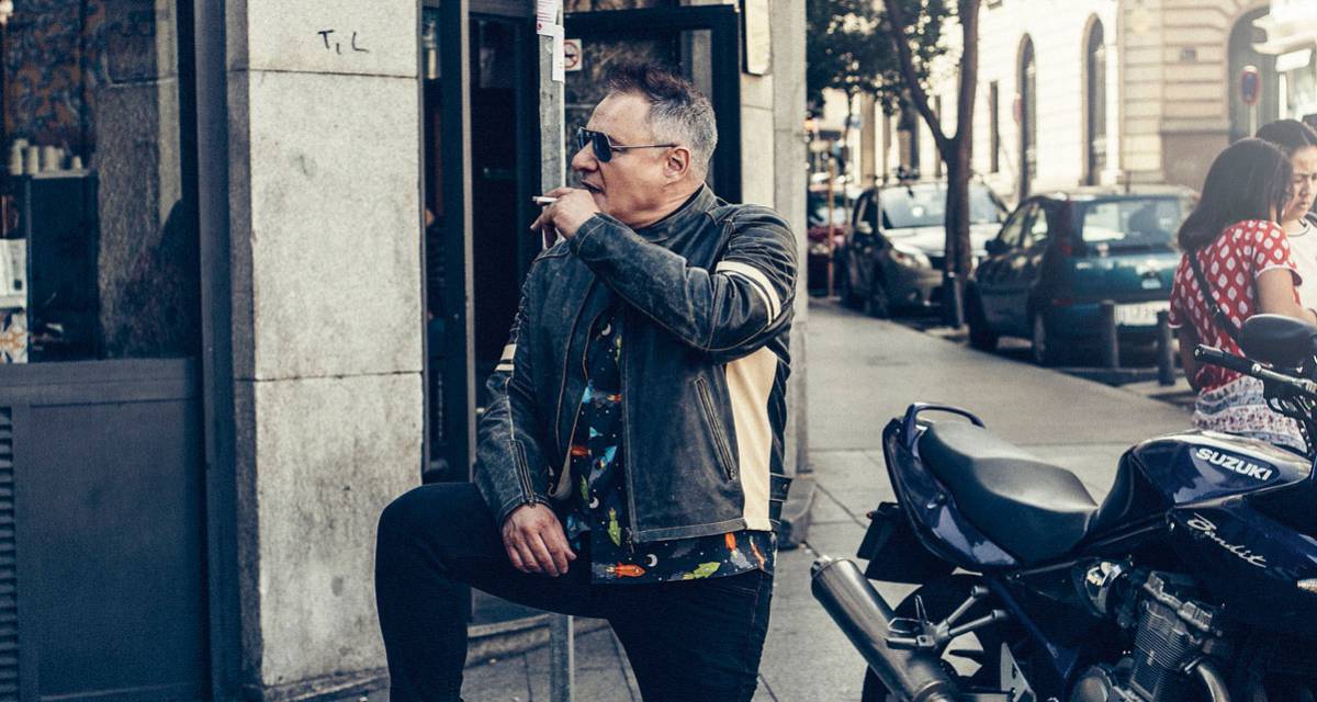 Chimo Bayo, el hombre que nos taladró el cerebro