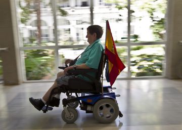 Alegría en la última leprosería de Europa