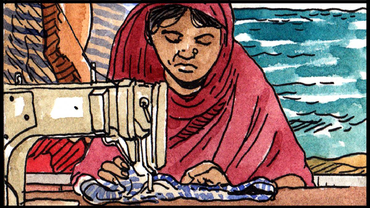 Lo que esconde el ‘Made in Bangladesh’