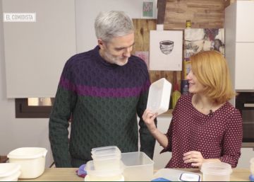 Guardar los táperEs y otros dramas del orden en la cocina