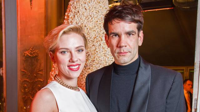 Scarlett Johansson y su marido se separan