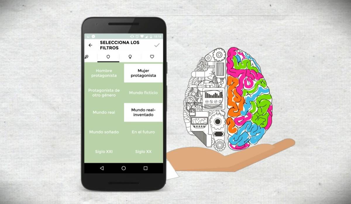 Descubre las primeras ideas digitales de nuestros lectores. Esperamos la tuya