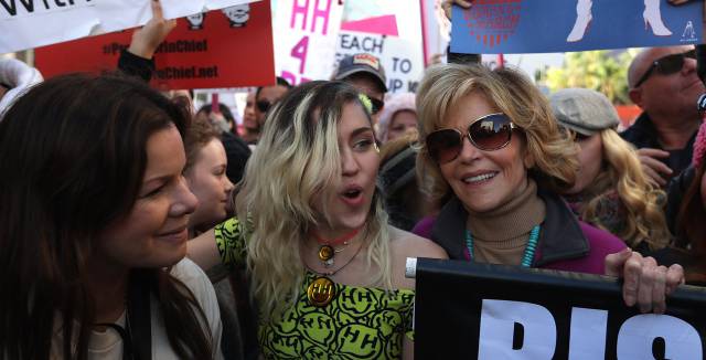 ‘Las hijas’ de Jane Fonda