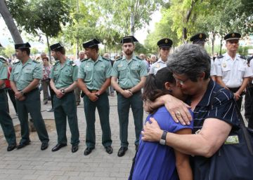 Víctimas y victimarios