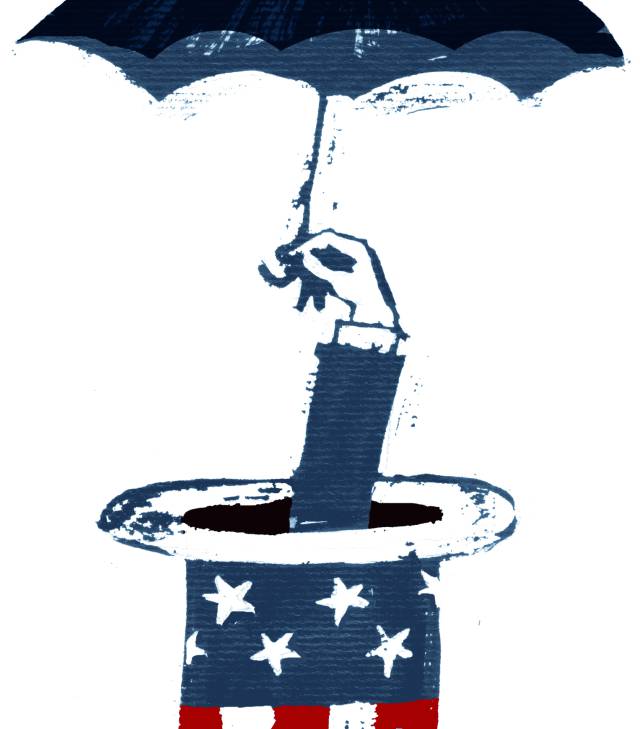 La conjura contra América